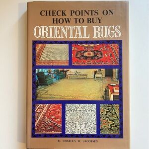 Oriental Rugs Guidebook